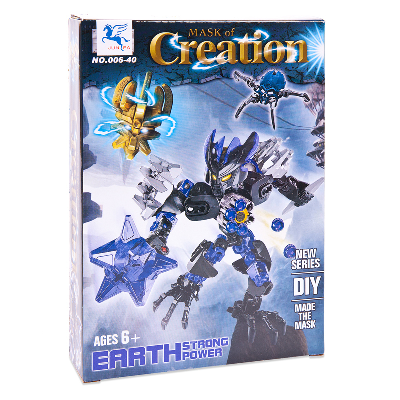 Герои 5. Конструктор фигурка воина 17 см от интернет-магазина Континент игрушек