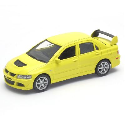 Welly 42338 Велли Модель машины 1:34-39 MITSUBISHI LANCER EVOLUTION VIII. от интернет-магазина Континент игрушек