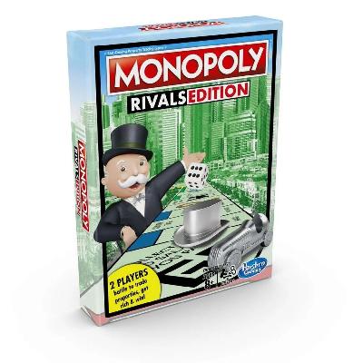 Игра настольная Hasbro Gaming Монополия Соперники E9264RS0 от интернет-магазина Континент игрушек