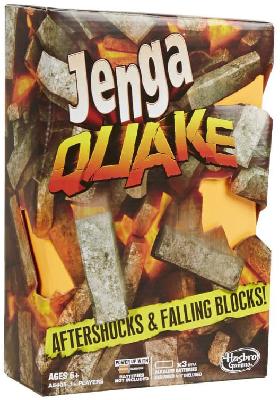 Игра  Дженга "Квейк" от интернет-магазина Континент игрушек