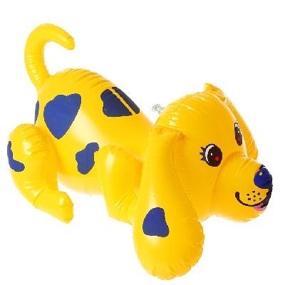 Игрушка надувная Собачка