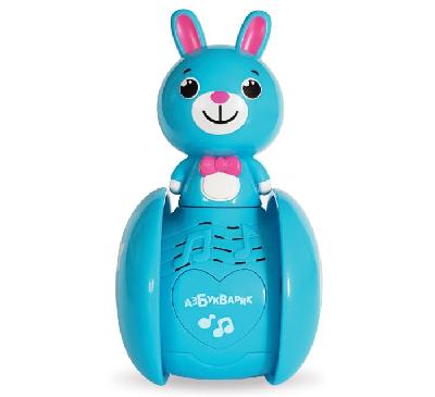 Зайчик (Музыкальные покатушки)