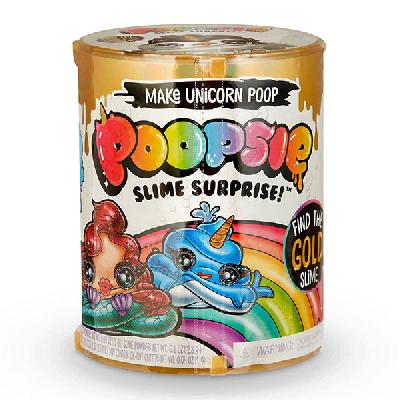 Игрушка Poopsie Surprise набор Делай Слайм