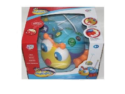 Р/у пчела в кор.25х21х18см