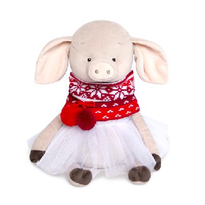 Свинка Симона Пятакова 25 см от интернет-магазина Континент игрушек