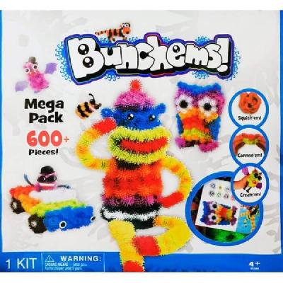 Констр-р липучка Банчемс 600 от интернет-магазина Континент игрушек