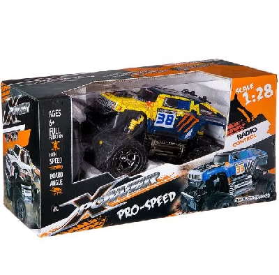 Машина на радиоуправлении 518-2А,(5517ABC) от интернет-магазина Континент игрушек