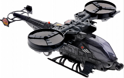 Вертолет, эл/мех, световые и звуковые эффекты от интернет-магазина Континент игрушек