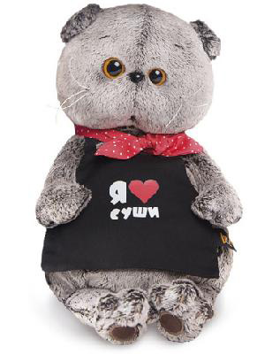 Басик суши - шеф 25 см от интернет-магазина Континент игрушек