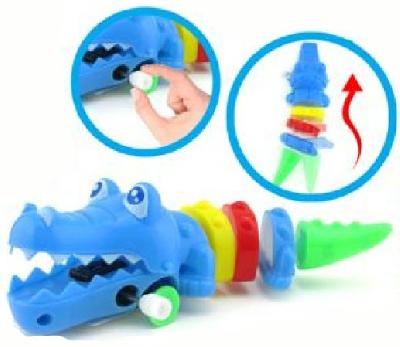 Заводной Крокодил