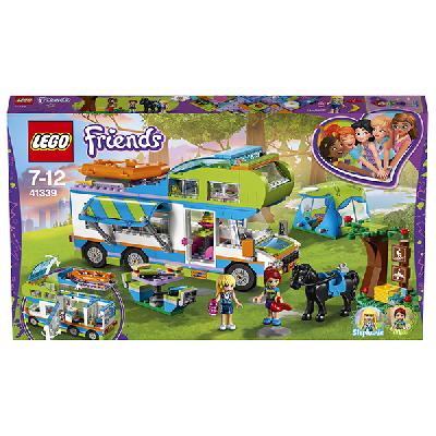 Конструктор LEGO Friends Дом на колёсах от интернет-магазина Континент игрушек