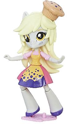 Мини-кукла  My Little Pony Equestria Girls Fluttershy от интернет-магазина Континент игрушек