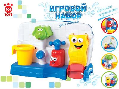Игровой набор для ванной