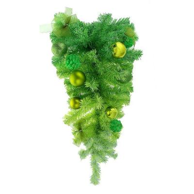 Елка подвесная с шарами от интернет-магазина Континент игрушек