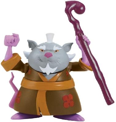 Фигурка Черепашки-ниндзя Сплинтер 12 см. серия ROTMNT от интернет-магазина Континент игрушек