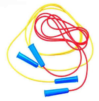 Скакалка спортивная (гимнастическая облегченная) 220 см