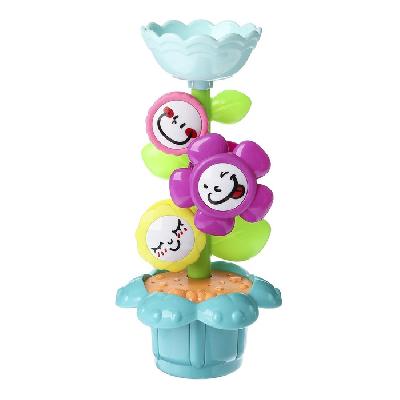 Игрушка для купания «Забавный цветочек»