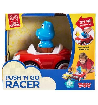 Бегемотик, серия "Нажми и поедет"