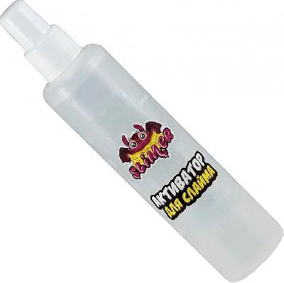 Активатор для слаймов Slimer, 100мл от интернет-магазина Континент игрушек