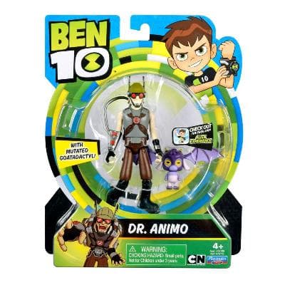 Ben 10 Фигурка 12.5 см, Доктор Энимо от интернет-магазина Континент игрушек