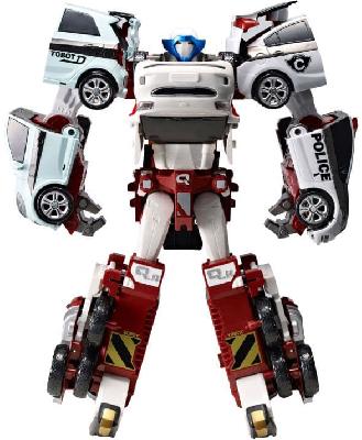 Тобот Кватран от интернет-магазина Континент игрушек