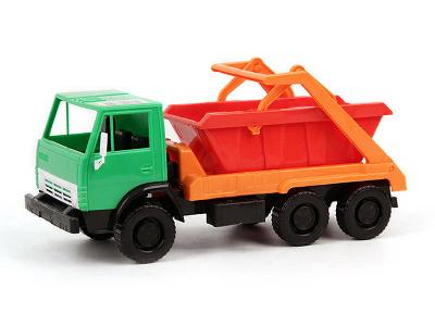 Машина коммунальная Орион от интернет-магазина Континент игрушек