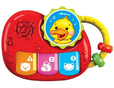 Утенок Пианино Чудесенка (Люленьки)