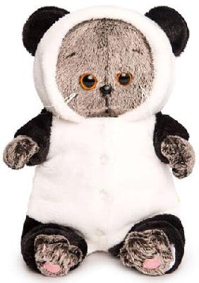 Басик baby в комбинезоне "Панда" от интернет-магазина Континент игрушек