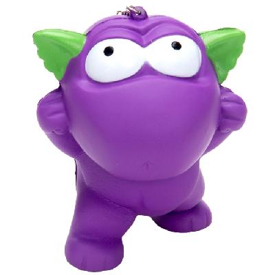 Игрушка мялка Lastiks Силикончики Дракончик от интернет-магазина Континент игрушек