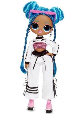 Кукла L.O.L. Surprise OMG 3 серия Chillax 