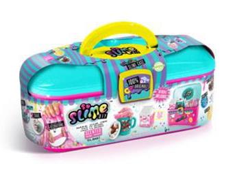 Набор для изготовления слайма SO SLIME DIY серии «Slimelicious» в кейсе от интернет-магазина Континент игрушек