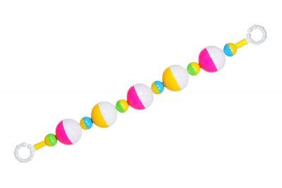 Погремушка-подвеска шарики