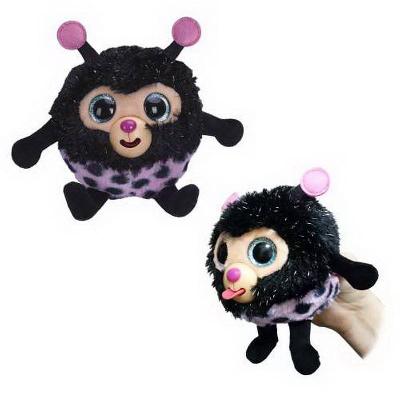 Дразнюка-Zoo божья коровка, показывает язык ,13см, в пакете