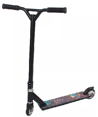 Самокат Silapro 2-х колесный 66 х 48 х 80 см, до 100 кг от интернет-магазина Континент игрушек