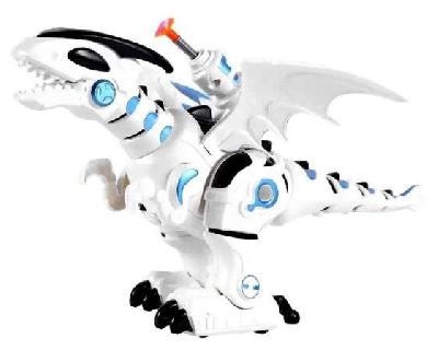 Динозавр свет, звук, стреляет стрелами  от интернет-магазина Континент игрушек