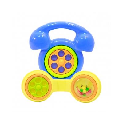 Погремушка в наборе,(Телефончик)