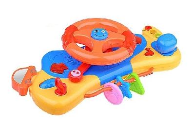 Руль ВК арт. 7324 муз