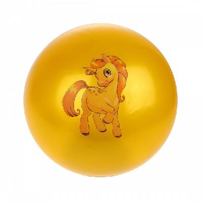 Мяч детский 22 см, Пони