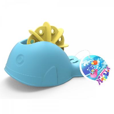Игрушка для ванны "Кит", серия "Нашим малышам"