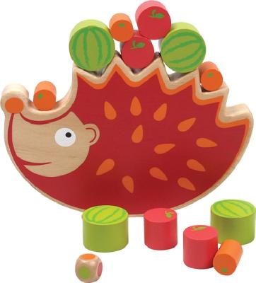 Игра-баланс. Ежик