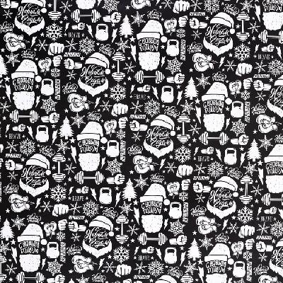 Бумага упаковочная глянцевая «Лучшему в новый год», 70 × 100 см   4472848 от интернет-магазина Континент игрушек