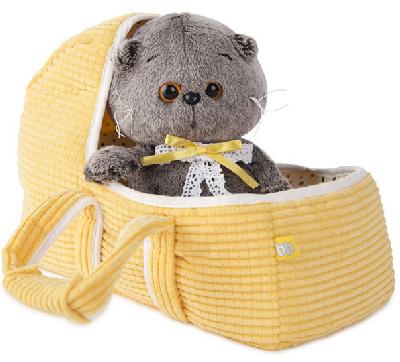 Басик baby в люльке от интернет-магазина Континент игрушек