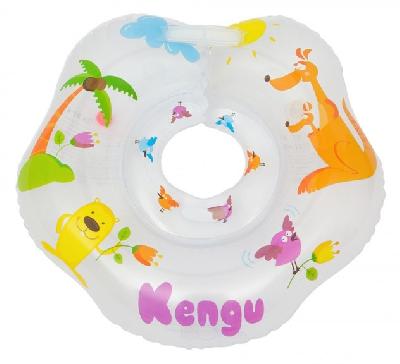 Круг на шею для купания малышей Roxy Kids KENGU - RN-001