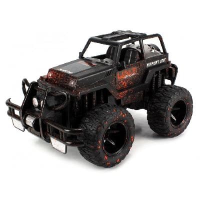 Внедорожник на радиоуправлении, АКБ от интернет-магазина Континент игрушек