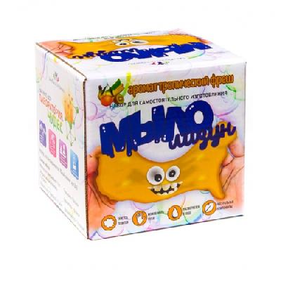 Набор Сделай своими руками Мыло-лизун "Тропический фреш" от интернет-магазина Континент игрушек