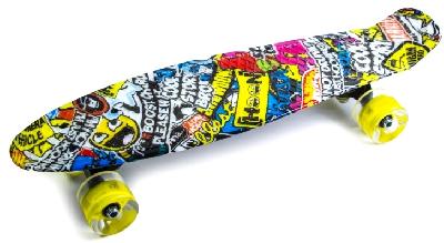 Пенни борд от интернет-магазина Континент игрушек