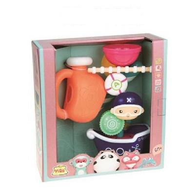 Игрушка для купания: мельница 