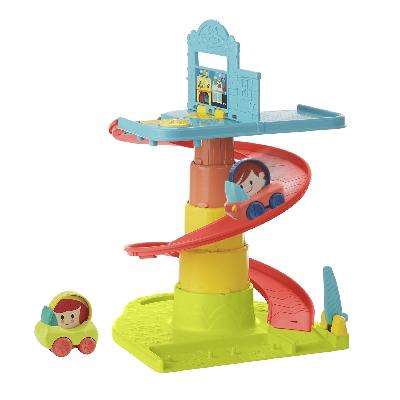 Playskool Веселый Гараж от интернет-магазина Континент игрушек