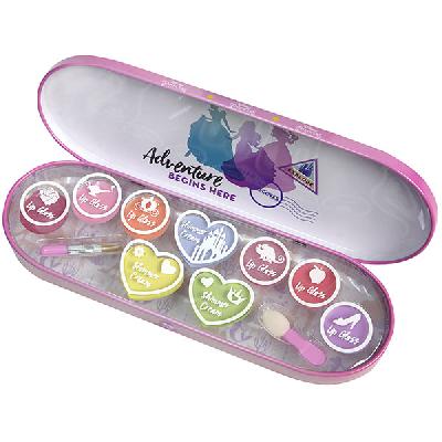 Princess Игровой набор детской декоративной косметики для лица в пенале мал. от интернет-магазина Континент игрушек