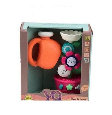 Игрушка для купания: мельница, 22х9,5х23,5 см